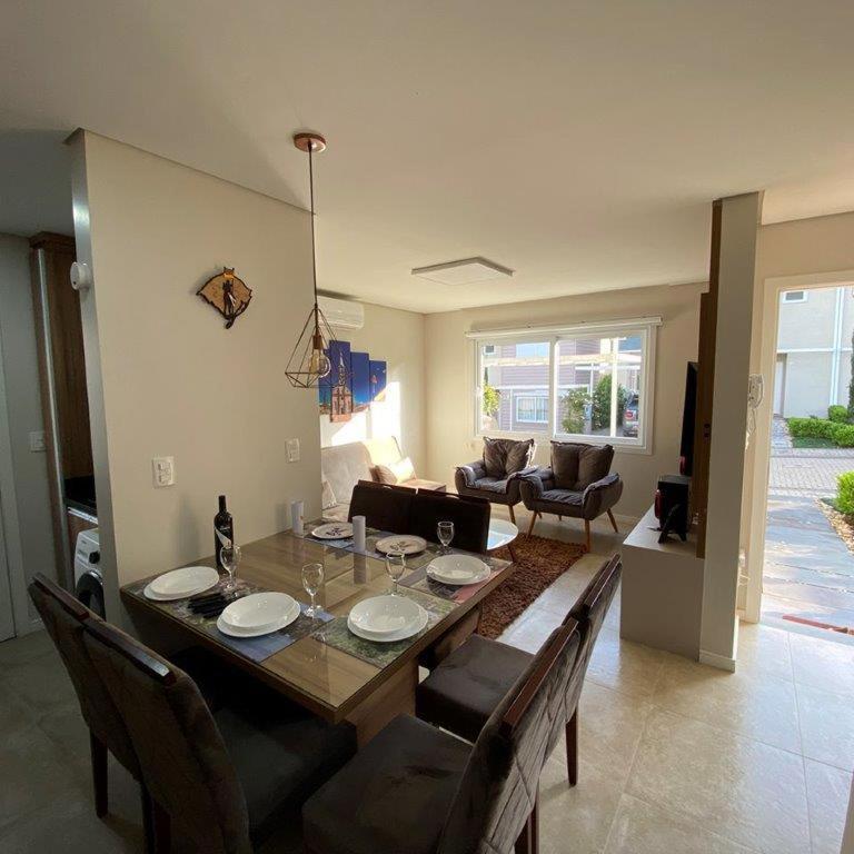 Casa Nova Canela Condominio Fechado 40 Eksteriør bilde